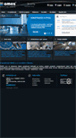 Mobile Screenshot of omos.cz
